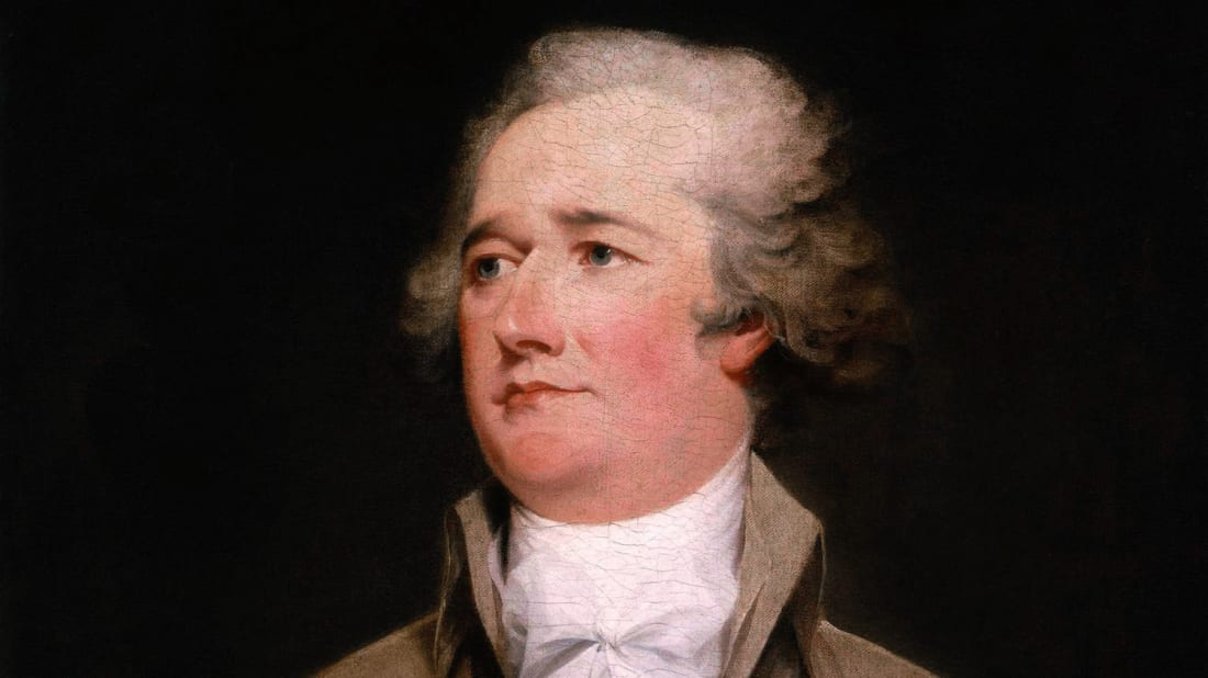 You Can Now Read More Than 850 of Alexander Hamilton's Papers Online